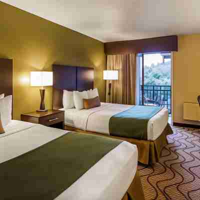 Best Western Gold Country Inn Rooms