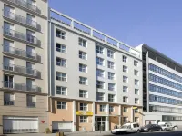 里昂帕爾迪厄維萊特經典城市公寓酒店 鄰近金頭公園的酒店