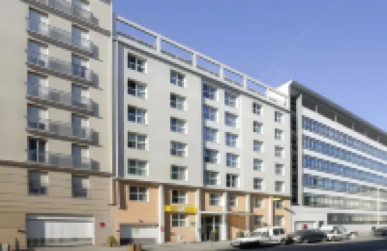 Appart'City Classic Lyon Part Dieu Villette