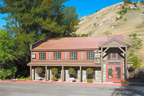 Inn on the Creek Hotels in Teton Village