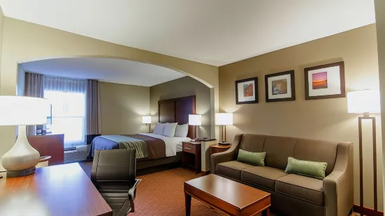 Comfort Inn Apex - Holly Springs