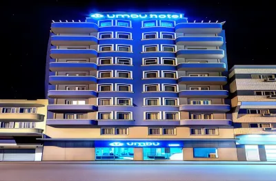 Umbu Hotel Porto Alegre - Centro Histórico - Prox Aeroporto 15Min Hotels near Igreja do Evangelho Quadrangular