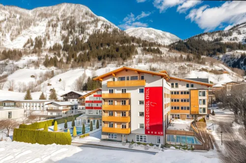 Impuls Hotel Tirol - Hot Springs