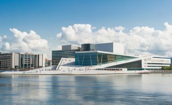 BJØRVIKA Apartments, Opera Area, Oslo City Center