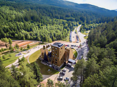 Pino Nature Hotel, BW Premier Collection