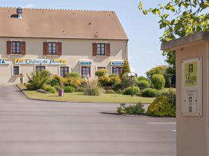 Logis Hôtel les Confins du Perche