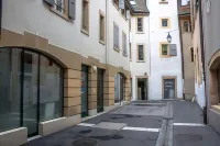 Les Galeries Marval