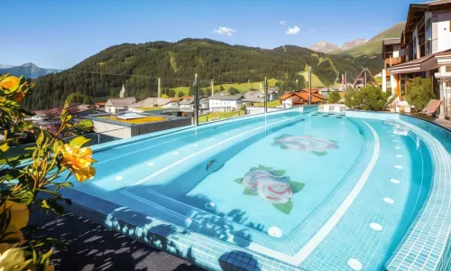 Wellnesshotel Cervosa