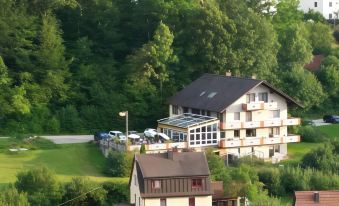 Hotel-Pension Haus Hubertus