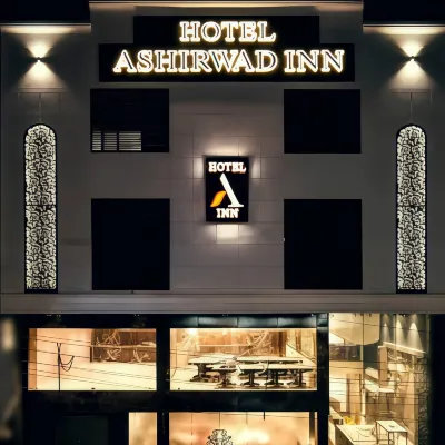 Hotel Ashirwad Inn Korba