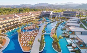 Akra Fethiye Tui Blue Sensatori - Ultra All Inclusive