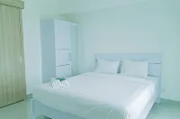 Elegant 1Br Without Living Room at Bintaro Embarcadero Suites Apartment Hotels in Pondok Aren