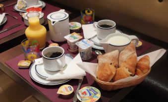 Avia Hôtel Saphir Montparnasse