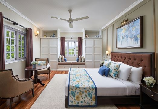 Langdale Boutique Hotel by Amaya Hotel Overview