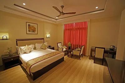 Hotel Royal Inn 파라마운트 도서관 주변 호텔