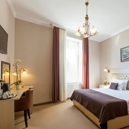 Belgrade City Hotel