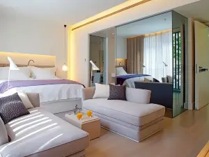 ABaC 레스토랑 호텔 바르셀로나 GL 모뉴멘토