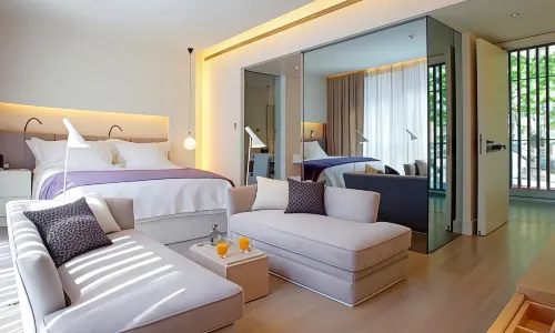 Abac Restaurant Hotel Barcelona GL Monumento