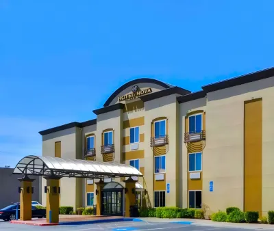 Hotel Nova SFO Hotels in South San Francisco