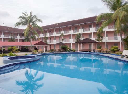 Hotel Seri Malaysia Mersing