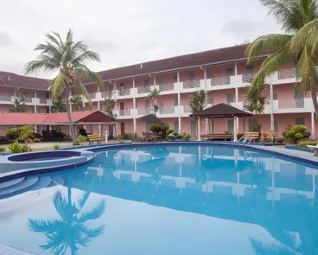 Hotel Seri Malaysia Mersing Hotels in Mersing