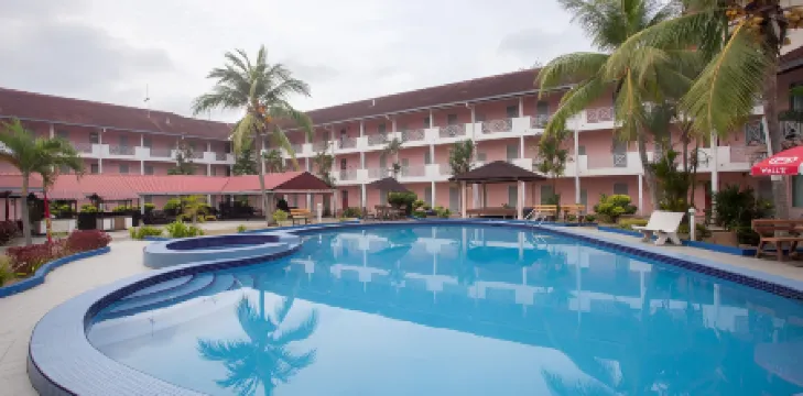 Hotel Seri Malaysia Mersing