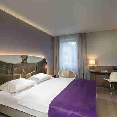 TRYP by Wyndham Rosenheim Rooms