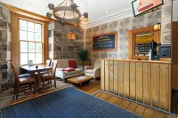 Village Inn - parking