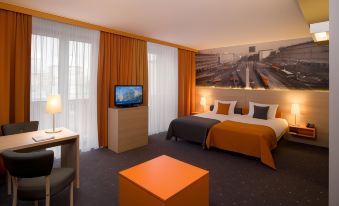 Hotel MDM City Centre