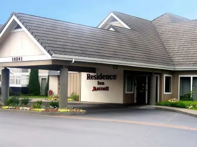 Residence Inn Seattle South/Tukwila Hotels in Тъкуила