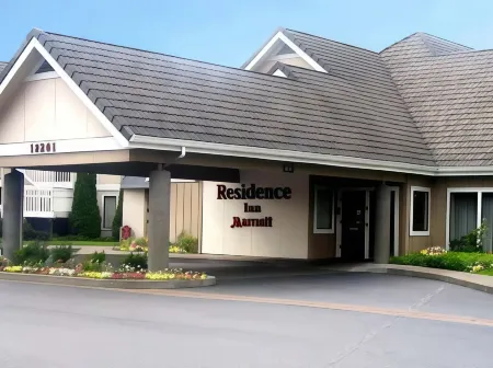 Residence Inn Seattle South/Tukwila