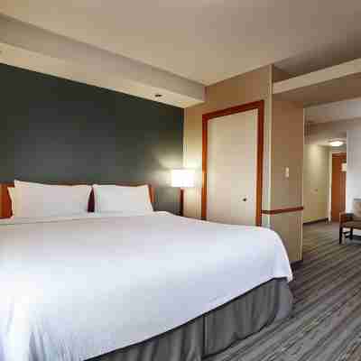 Fairfield Inn & Suites Sudbury Rooms