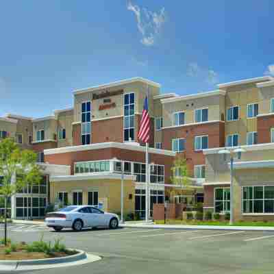 Residence Inn Omaha Aksarben Village Hotel Exterior