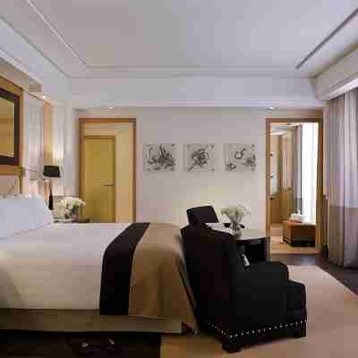 Hotel & Ryads Barriere le Naoura Rooms