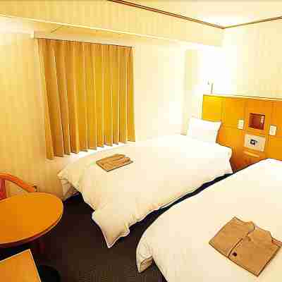 Hotel Prime Inn Toyama Rooms