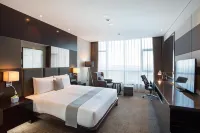 I Square Hotel Hotel dekat Kaya University Gimhae Campus