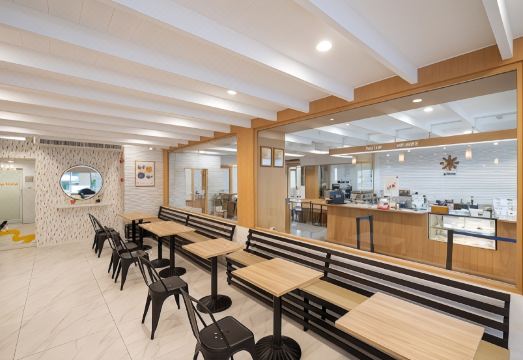 2. 베드라인 호텔..