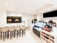 Delta Hotels by Marriott Orlando Lake Buena Vista - bar