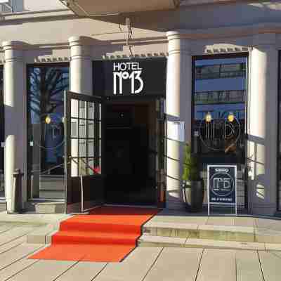 Hotel No13 Hotel Exterior