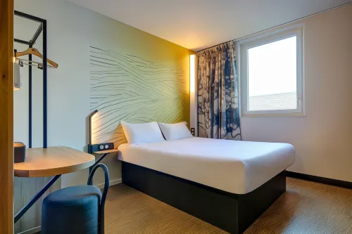 B&B Hotel Epernay Hotels in Boursault