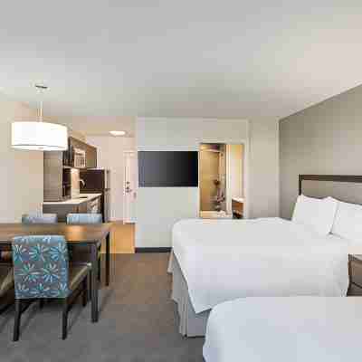 TownePlace Suites Austin Northwest/The Domain Area Rooms