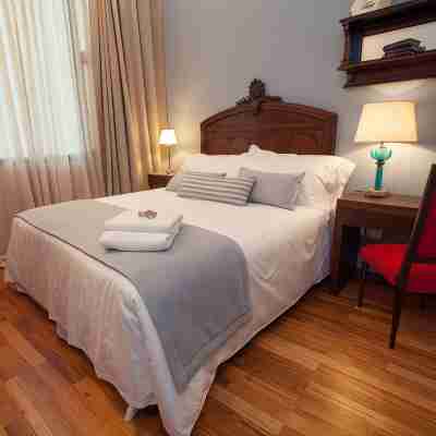 Alma Historica Boutique Hotel Rooms