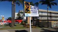 Jadran Motel & El Jays Holiday Lodge Các khách sạn gần Harley Park
