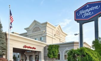 Hampton Inn Idaho Falls/Airport