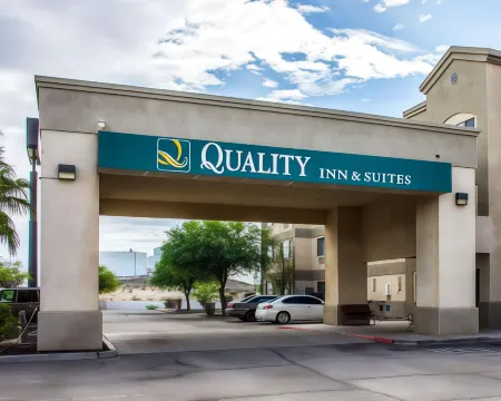 Quality Inn & Suites Yuma