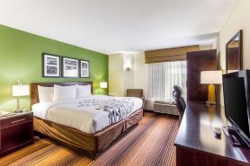 Sleep Inn & Suites Kingsport TriCities Airport