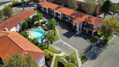 Outdoor Swimming Pool