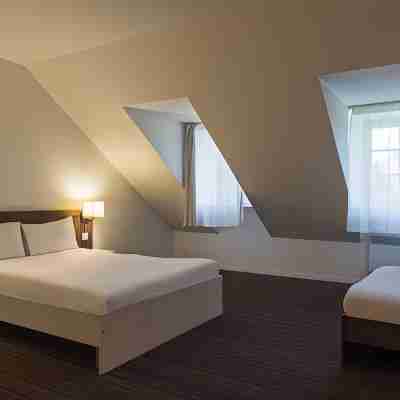Hôtel & Restaurant Le Coeur d'Or Rooms