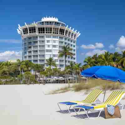 Bellwether Beach Resort Hotel Exterior