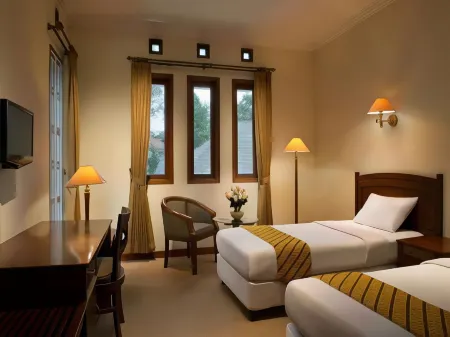 Sany Rosa Hotel Bandung